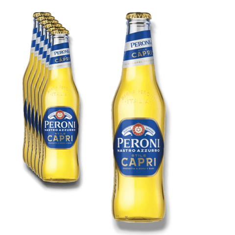 Peroni Nastro Azzurro Stile Capri