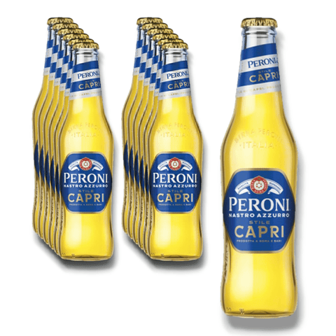 Peroni Nastro Azzurro Stile Capri