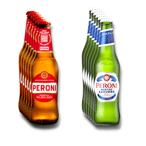 Peroni Mixpaket