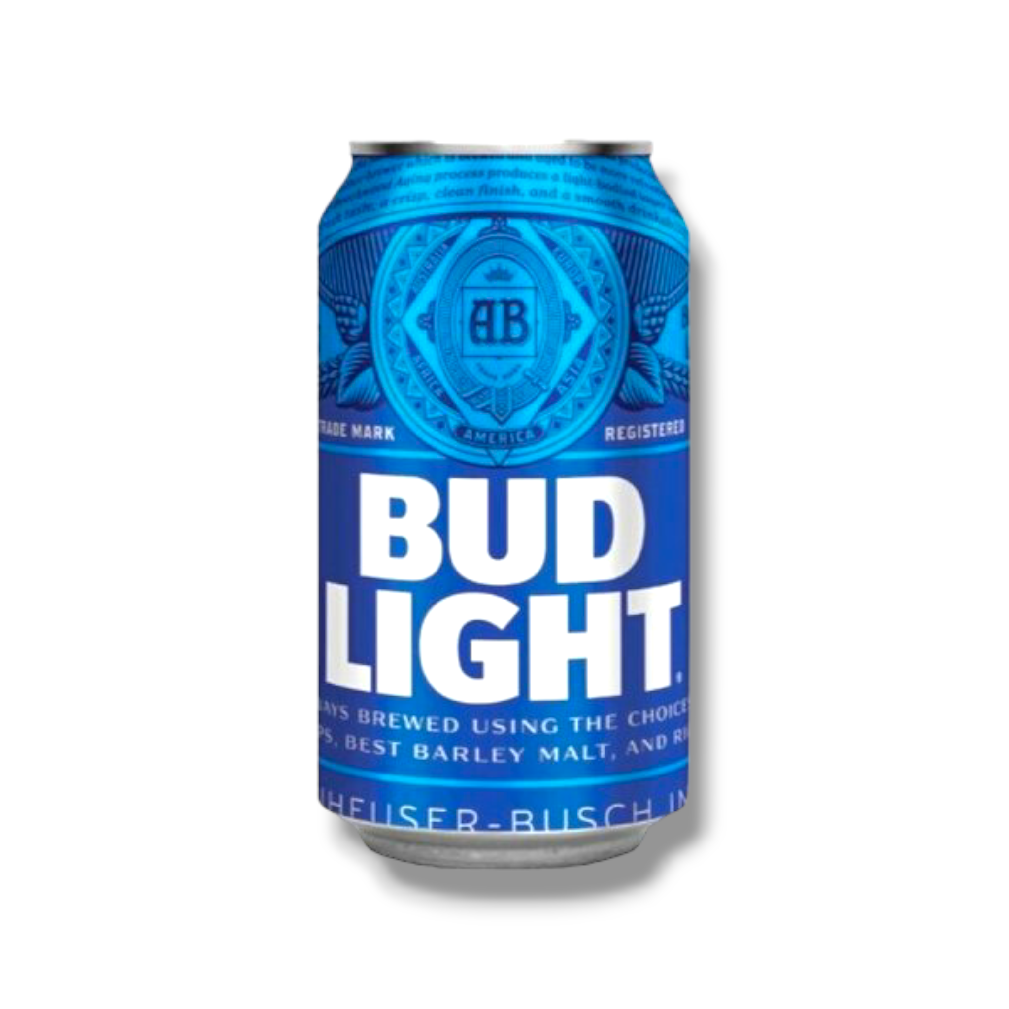 Bud Light Beer 355ml- Amerikanisches Leichtbier mit 4,2%