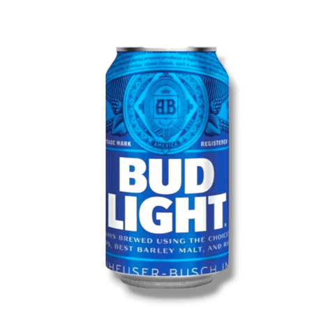Bud Light Beer – Leichtigkeit aus den USA in der 355 ml Dose