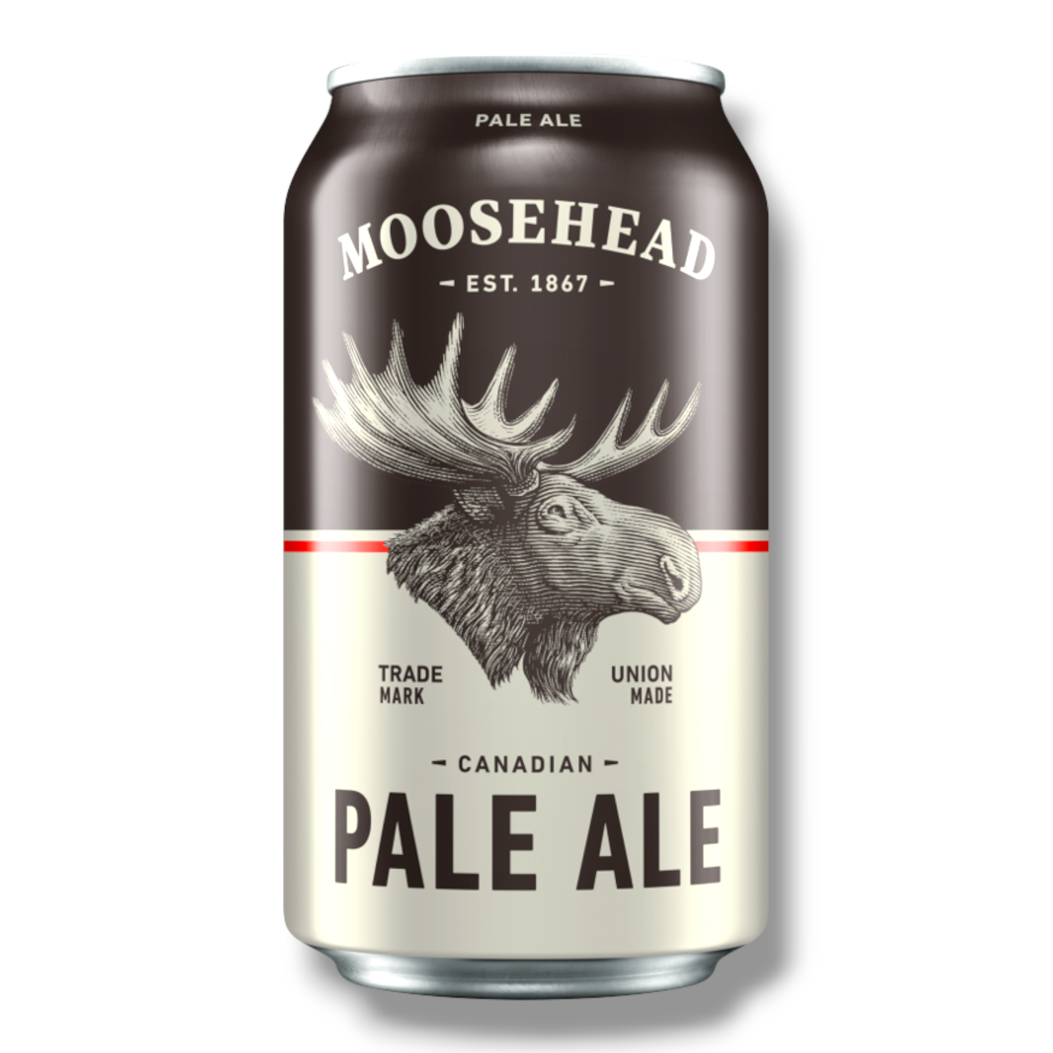 Moosehead Pale Ale Dose 0,35l - Das Pale Ale aus Kanada mit 5% Vol.
