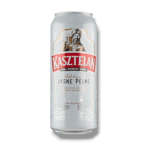Kasztelan Jasne Pełne