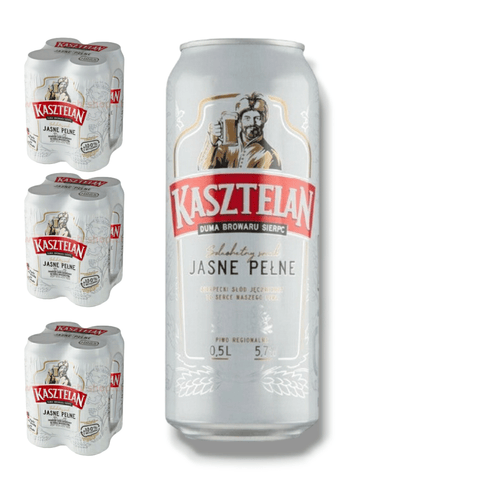 Kasztelan Jasne Pełne