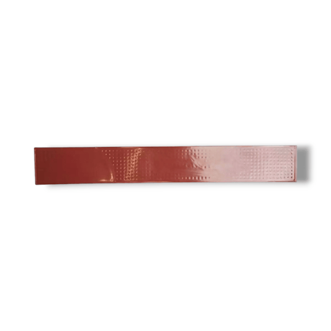 Birra Moretti Bier Barmatte 30cm x 10cm Luigi Moretti Runner Gläser Abtropfmatte Antirutsch