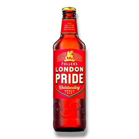 London Pride Outstanding Amber Ale 0,5l- Englisches Ale mit 4,7% Vol.