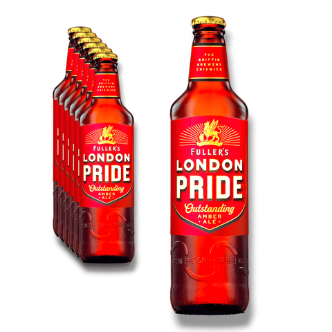 London Pride Outstanding Amber Ale 0,5l- Englisches Ale mit 4,7% Vol.