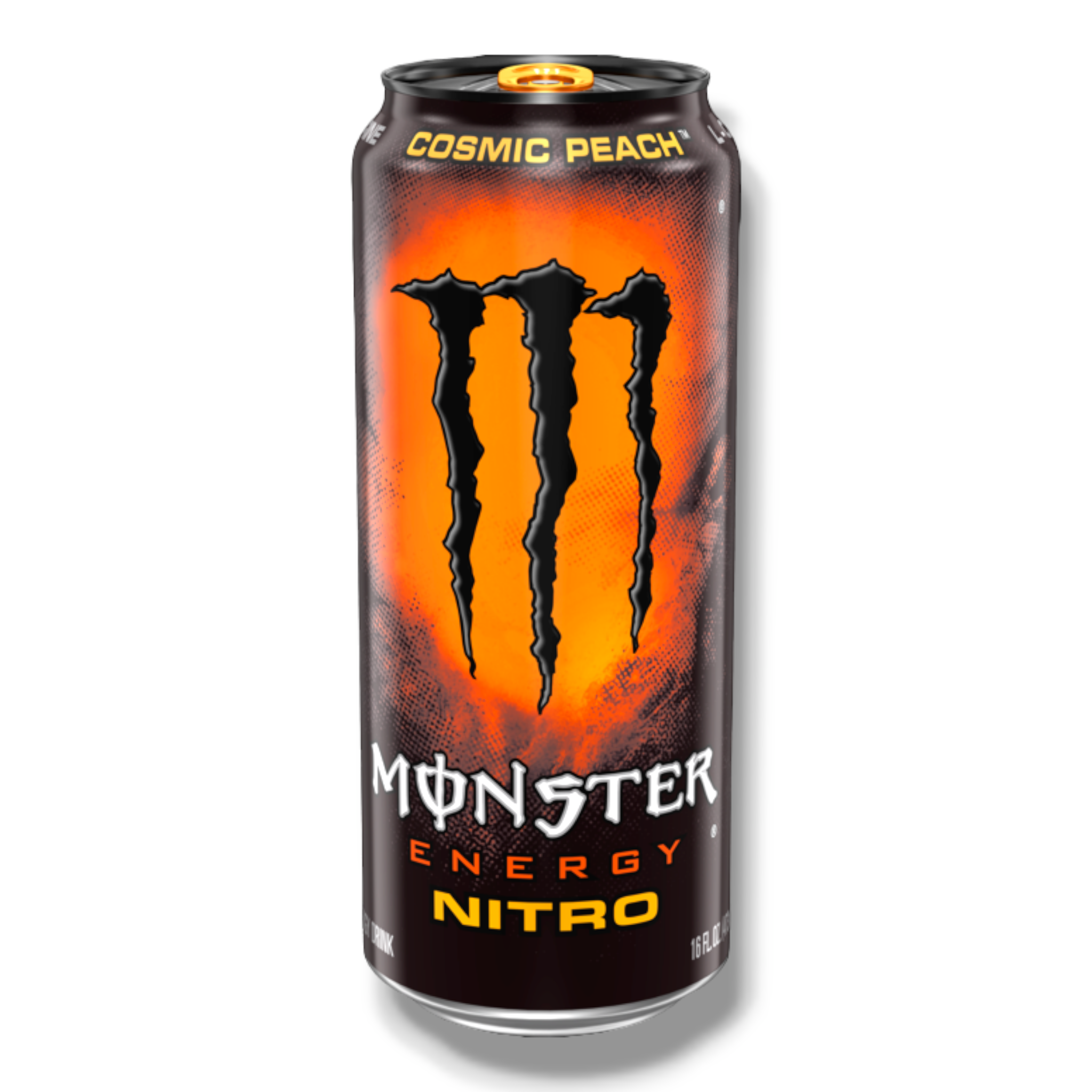 Monster Energy Nitro Cosmic Peach 0,5l