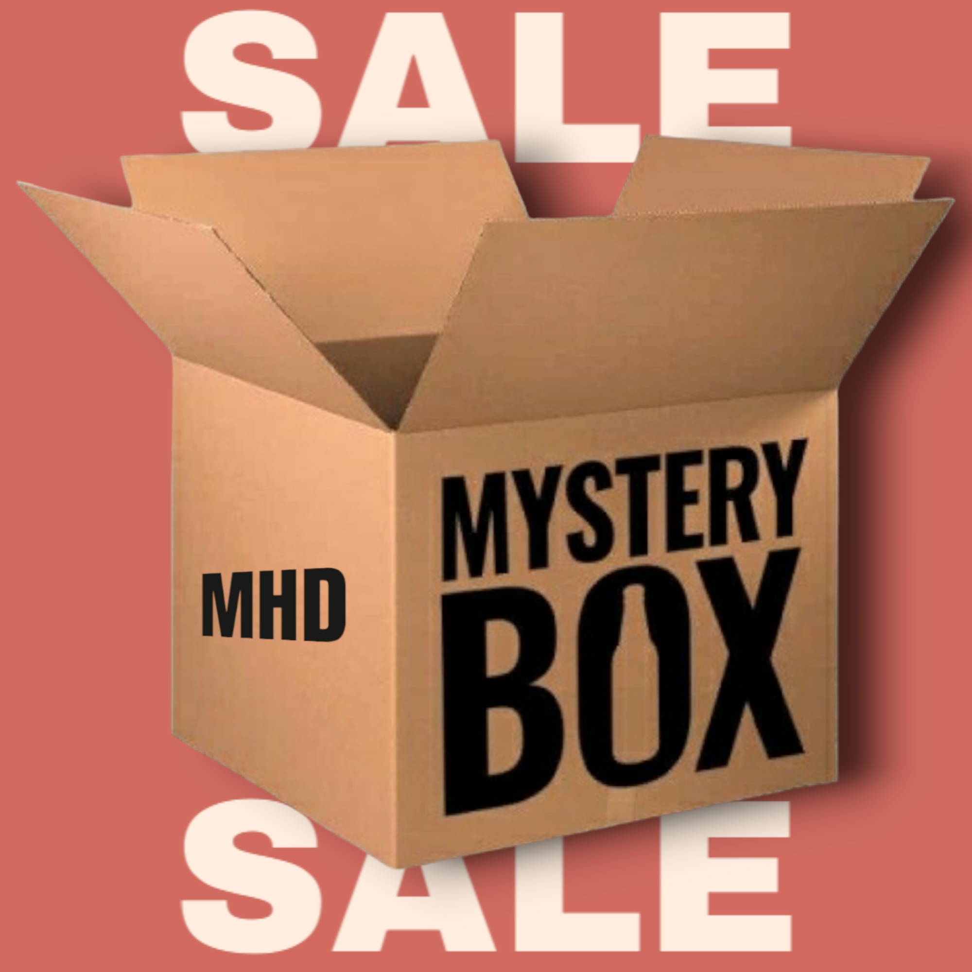 Überraschungsbox MHD - Sonderpreis