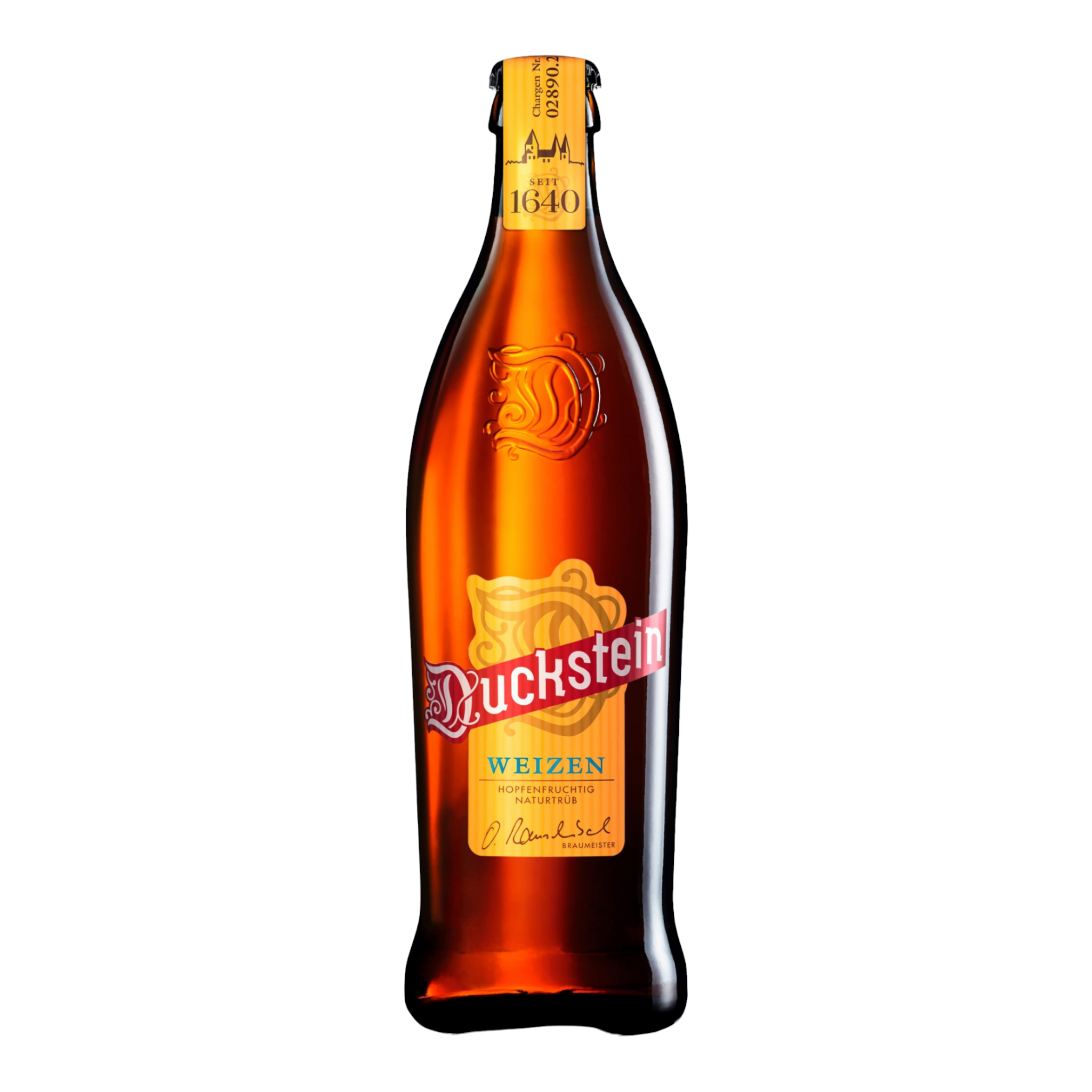 Duckstein Mix - Rotblond Original & Weizen 0,5l