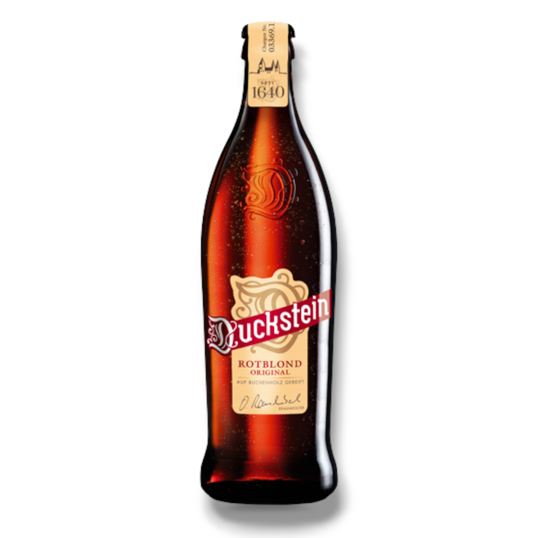 Duckstein Mix - Rotblond Original & Weizen 0,5l