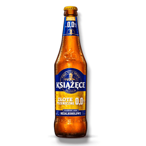 Książęce Weizen Alkoholfrei