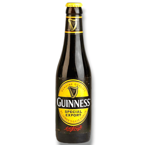 Guinness Special Export 330ml - Irish Stout mit 8,0% Vol.