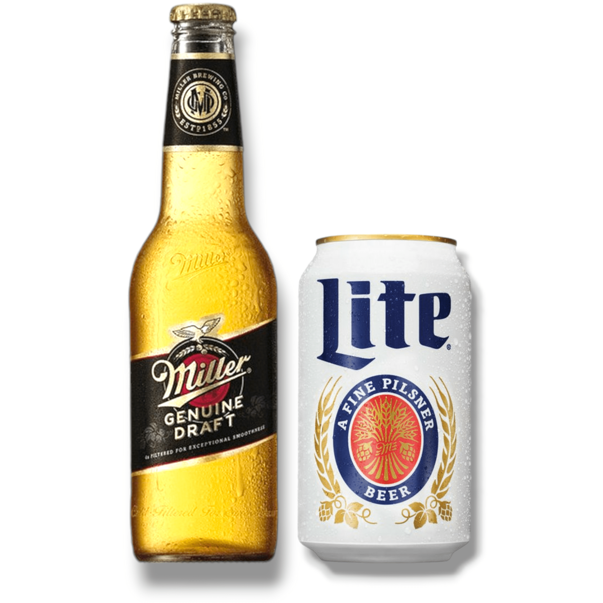 Miller Beer Mixpaket Miller Genuine Draft 0 33l Und Miller Lite 0 355 miller-beer-mixpaket-miller-genuine-draft-0-33l-und-miller-lite-0-355