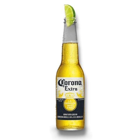 Corona Extra 0,35l - der erfrischende Klassiker aus Mexico mit 4,7% Vol.