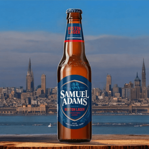 Samuel Adams Boston Lager – Der Klassiker aus Boston 4,9% Vol.