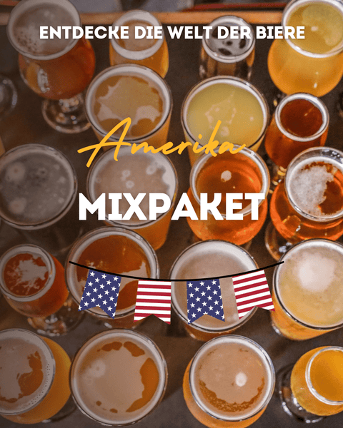Entdecke die Welt der Biere – Regionale Überraschungs-Mixpakete