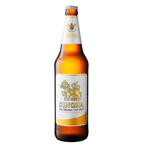 Singha Bier 0,33l – Das authentische Premium-Lagerbier aus Thailand