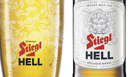 Stiegl Hell