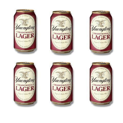 Yuengling Lasger 6er