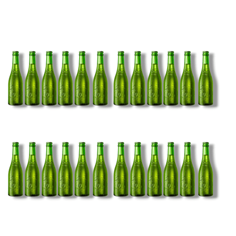 Alhambra Reserva 1925 – 24er-Kiste mit 330 ml Flaschen, ideal für Vorrat oder Events