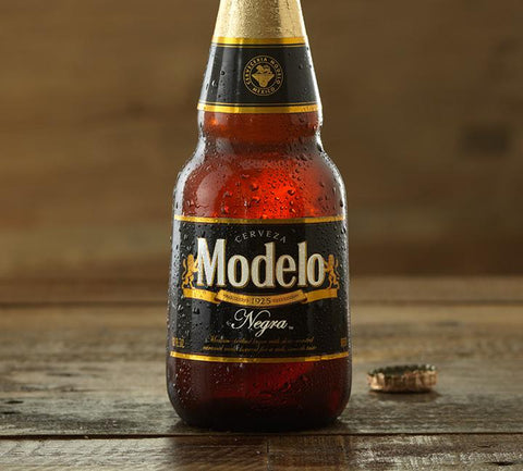 Modelo Negra – Das reichhaltige mexikanische Dunkelbier mit 5,3% Vol.