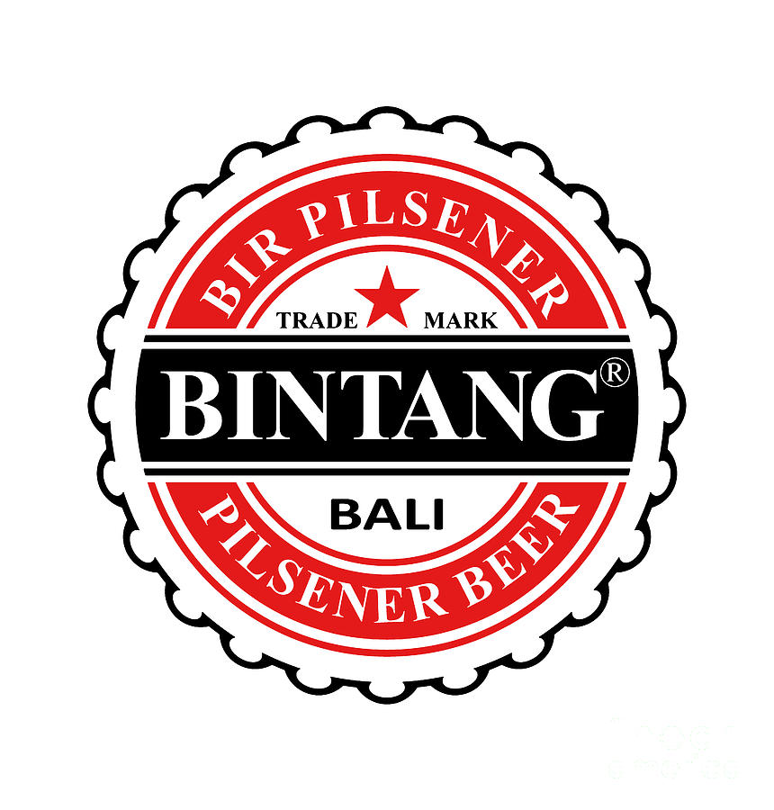Bintang 0,3l - Das Pils aus Indonesien mit 4,7% Vol.