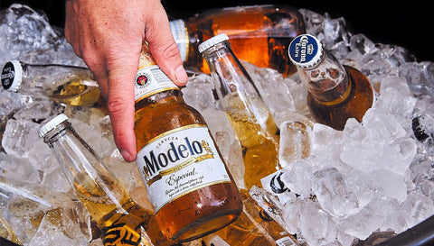 Modelo Especial 1925 – Das erfrischende mexikanische Lagerbier mit 4,5% Vol.
