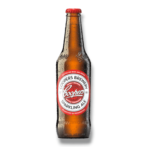 Coopers Sparkling Ale 375ml – australisches Pale Ale