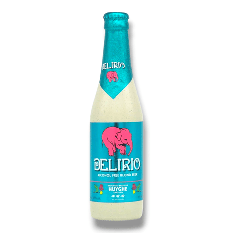 Delirium Delirio – Alkoholfreies Blond Bier (0,3 %) 0,33l