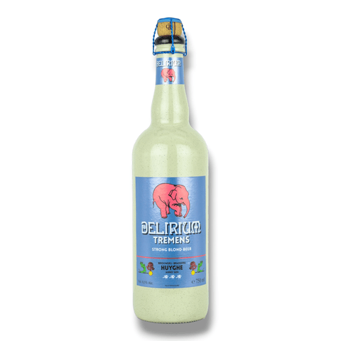 Delirium Tremens – Belgisches Starkbier in Porzellanflasche 9% Vol.