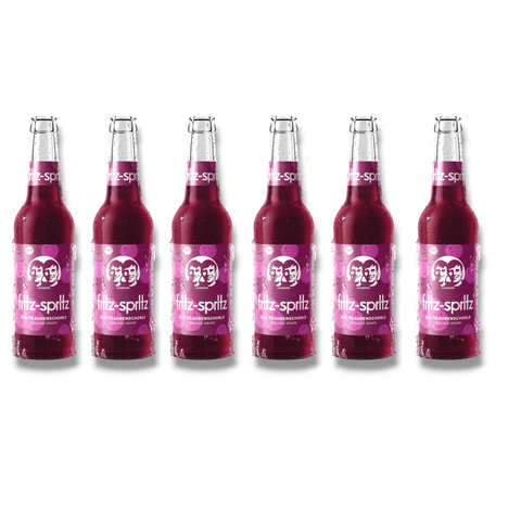 Fritz-Spritz Traubenschorle – Natürliche Bio-Traubenschorle aus Hamburg