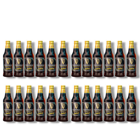 Guinness Foreign Extra Stout – Starkes Nigerianisches Stout, 7,5% Vol.