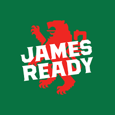 Moosehead James Ready 5.5 Flasche 341ml - Lagerbier aus Kanada mit 5,5% Vol.