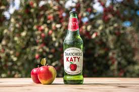 Thatchers Katy 0,5l - Medium dry Somerset Cider mit 7,4% Vol. - Apfelwein