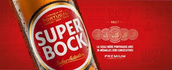 Super Bock 0,33l – Das berühmte Lagerbier aus Portugal mit 5,2% Vol.