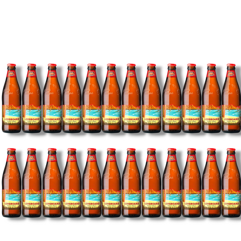 Kona Longboard Island Lager 0,35 l – Mildes Lagerbier mit tropischem Flair 4,6% Vol.