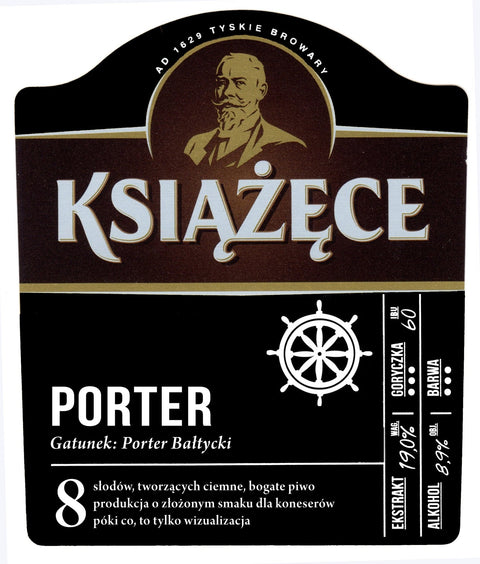 Książęce Baltic Porter