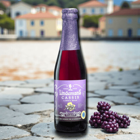 Lindemans Cassis 250 ml Flasche