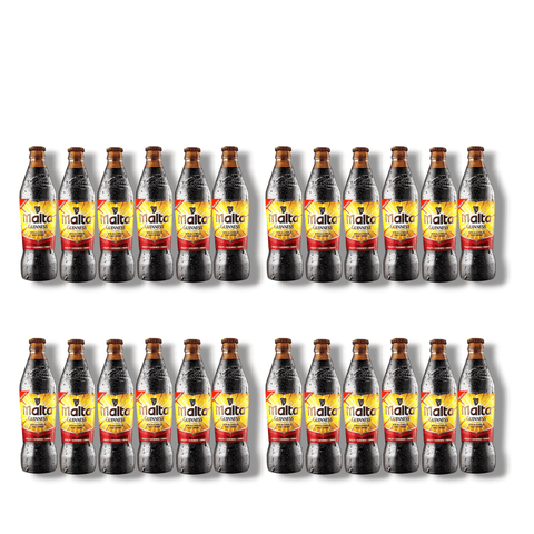 24er Pack Malta Guinness – 24 x 330ml Flaschen