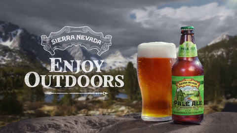 Amerika Paket - Kona- Sierra Nevada- Bud- Brooklyn & Miller