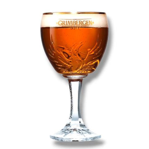 Grimbergen Double Ambrée 0,33l– Das belgische Abteibier