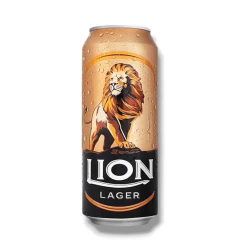 Lion Lager Dose