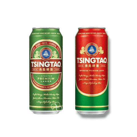 Tsingtao Dose