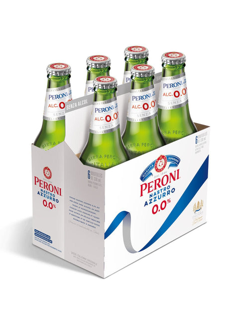 Peroni alkoholfrei