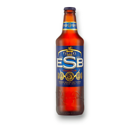 Fuller's Extra Special ESB 0,5l - Extra Special Bitter mit 5,9% Vol. aus England- Champion Ale