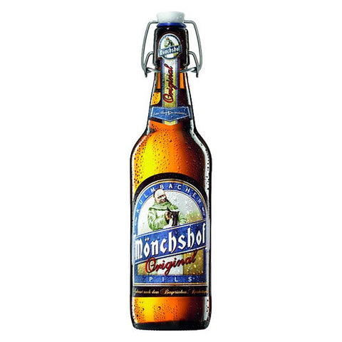 Mönchshof Original Pils 0,5l mit 4,9% Vol.