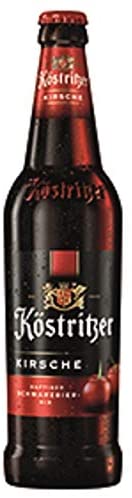 Flaschen Köstritzer Kirsch (11 x 0.5 l) inc. MEHRWEG Pfand Kirschbier