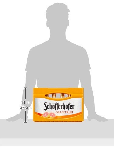 Schöfferhofer Grapefruit - Der erfrischende Mix