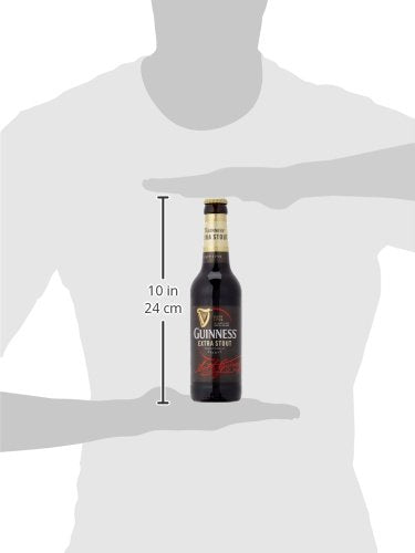 Guinness Foreign Extra Stout 0,33l - Nigeria mit 7,5% Vol.